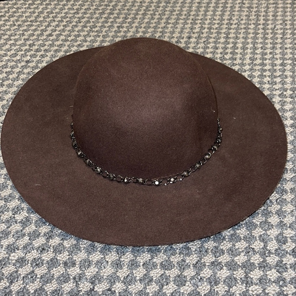 100% Wool Hat